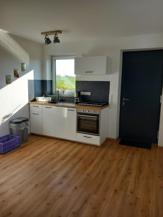 Ferienbauernhof Neumuehle Apartman Gappenach Kültér fotó