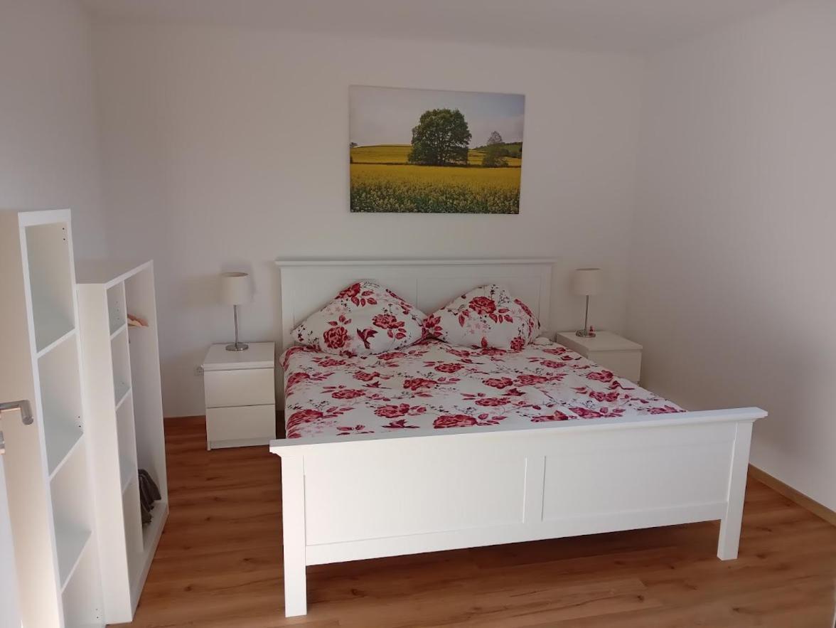 Ferienbauernhof Neumuehle Apartman Gappenach Kültér fotó