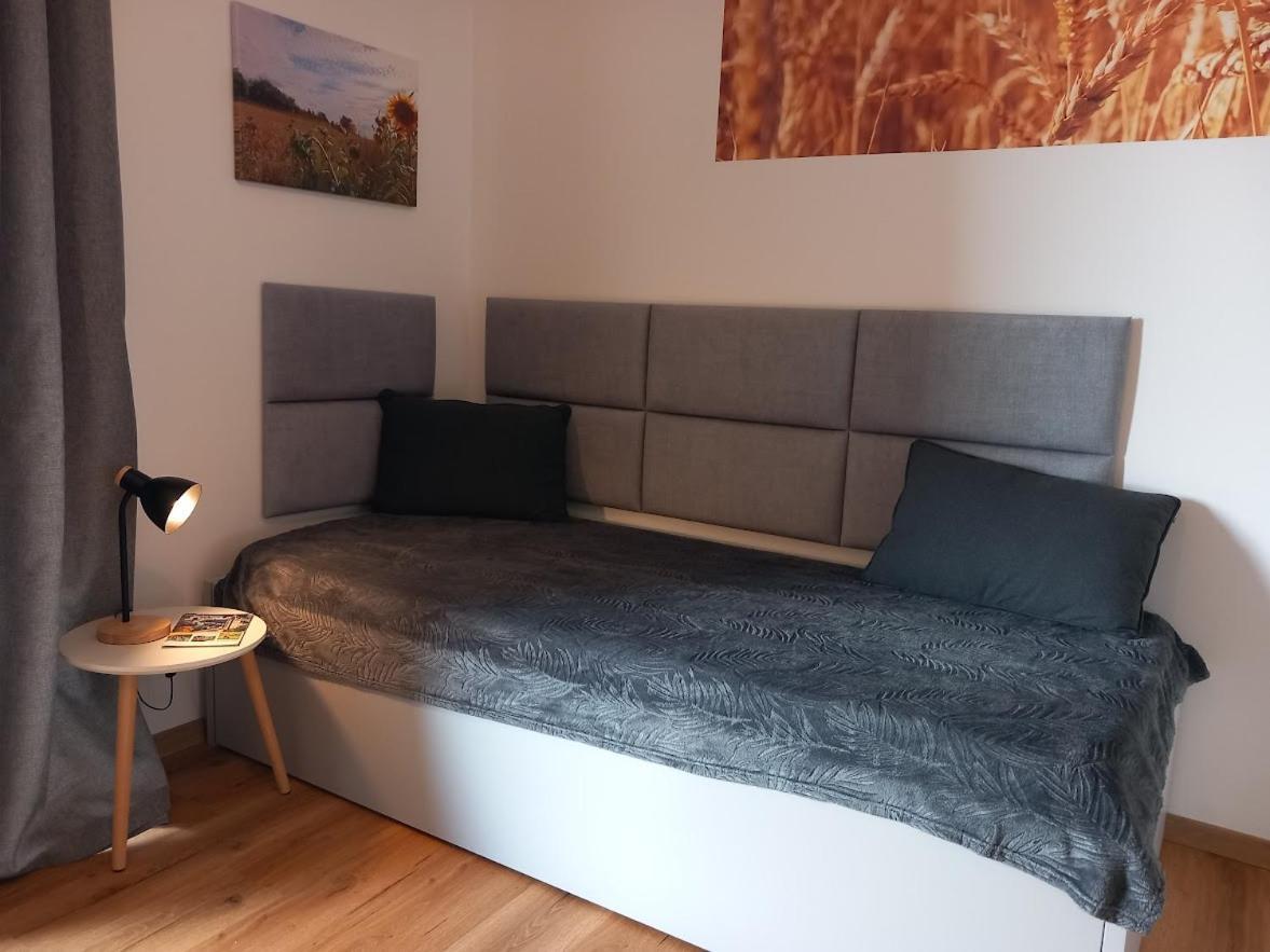 Ferienbauernhof Neumuehle Apartman Gappenach Kültér fotó