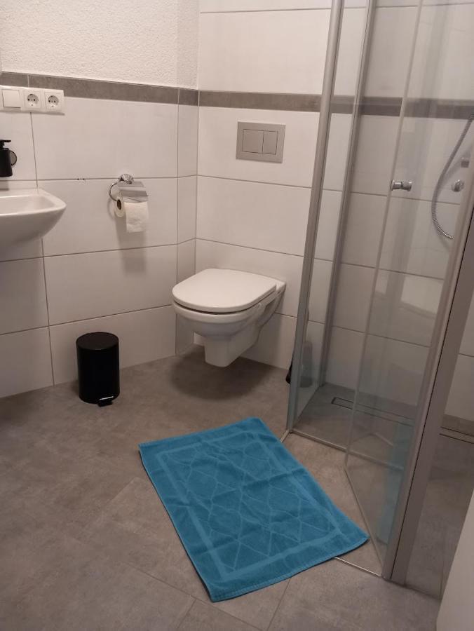 Ferienbauernhof Neumuehle Apartman Gappenach Kültér fotó